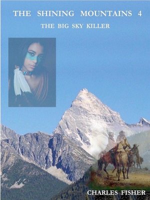 cover image of The Shining Mountains 4